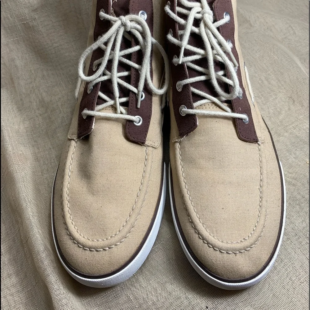 Polo Ralph Lauren Lander Chukka Shoes